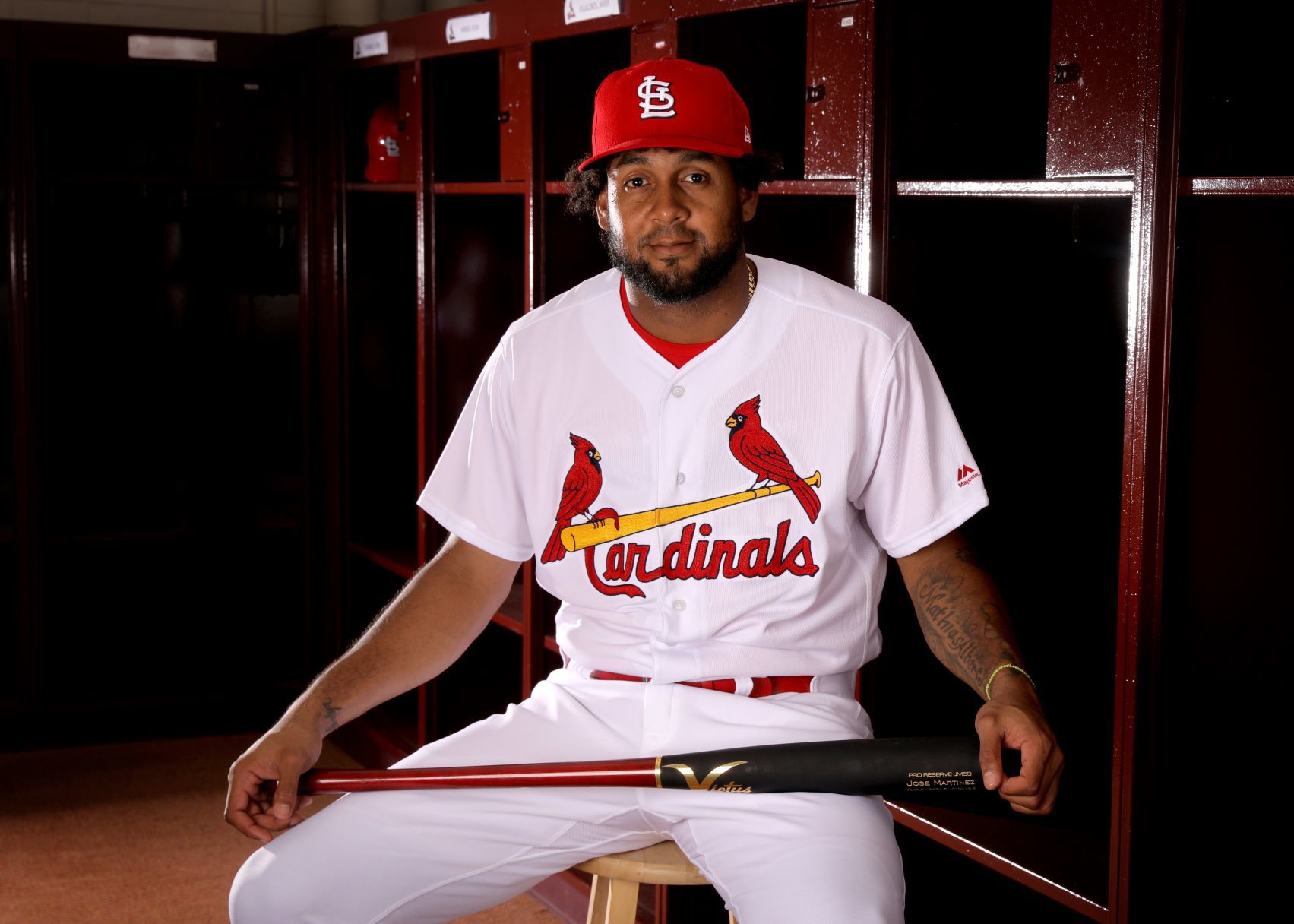 Jose Martinez, outfielder